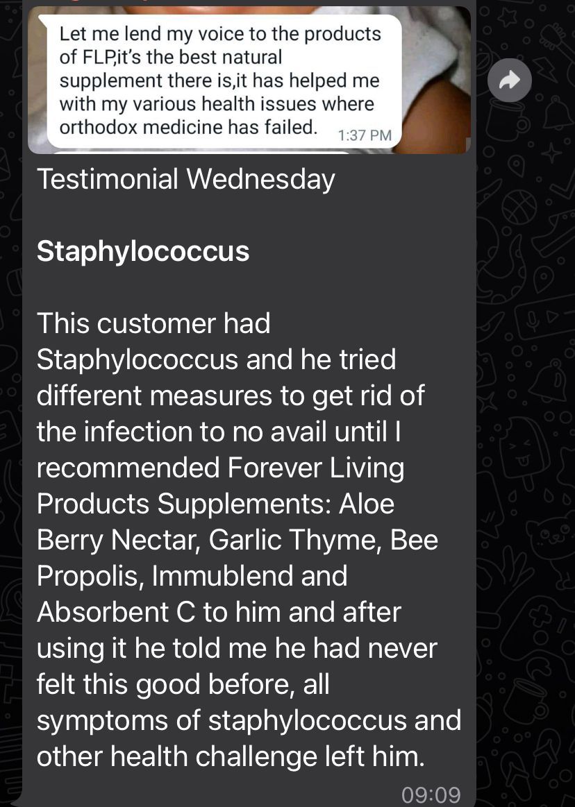 WhatsApp Testimonial