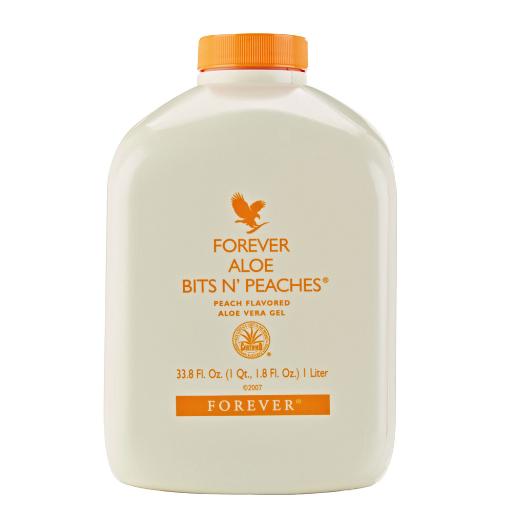 Aloe Bits N’ Peaches
