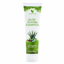 Aloe-Jojoba Shampoo