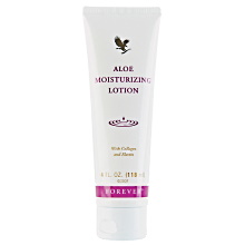 Aloe Moisturizing Lotion