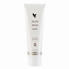 Aloe MSM Gel
