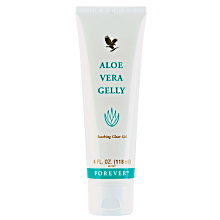Aloe Vera Gelly