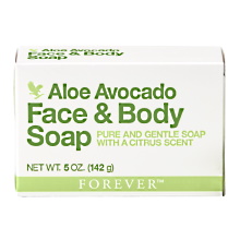Avocado Face & Body Soap