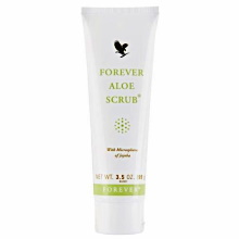 Forever Aloe Scrub