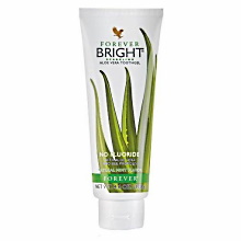 Forever Bright Toothgel With Aloe Vera