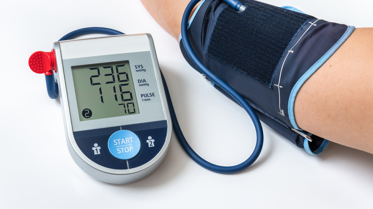 ❤️ Control High Blood Pressure Naturally Without Harmful Side Effects!