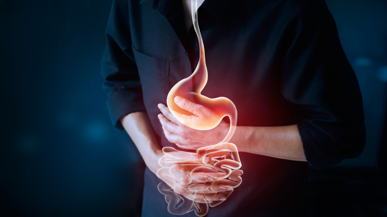 🌿 Suffering from Ulcer, Acid Reflux, or Constipation? Here’s How to Heal Naturally!